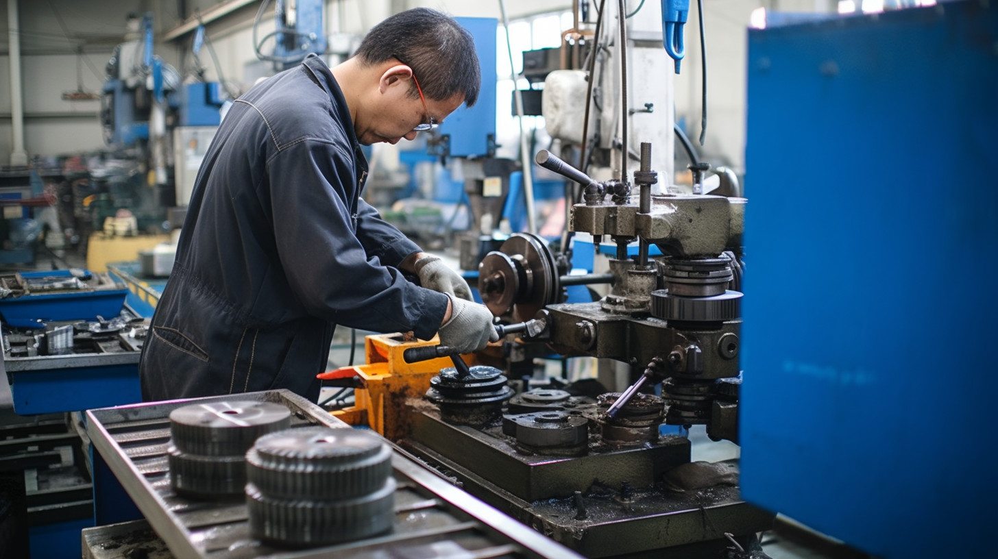 Κίνα Guangzhou Xiebang Machinery Co., Ltd Εταιρικό Προφίλ