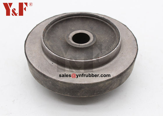 Μέρος KRH1226 KNH0755 CASE130 CX130-5 Υποστήριξη ελαστικού κινητήρα σκάφους