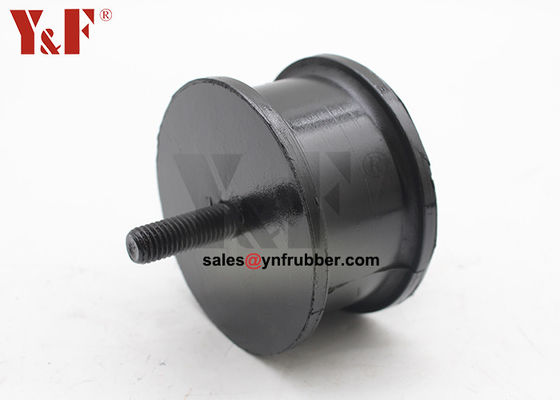OEM κυλινδρικές καουτσούκ bobbin τοποθέτηση βιομηχανική βίδα τοποθέτηση τύπος