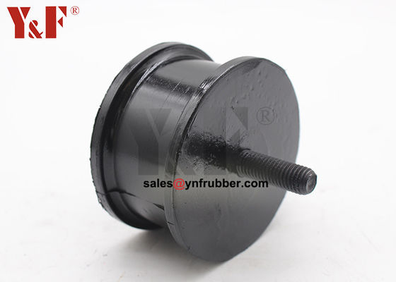 OEM κυλινδρικές καουτσούκ bobbin τοποθέτηση βιομηχανική βίδα τοποθέτηση τύπος