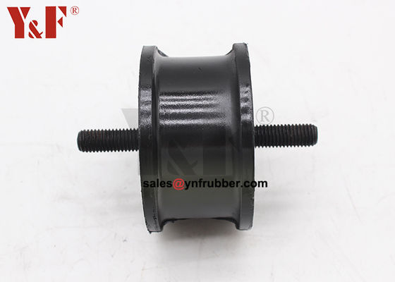 OEM Heavy Duty Anti Vibration Rubber Mounts Μαύρο Ελαφρύ