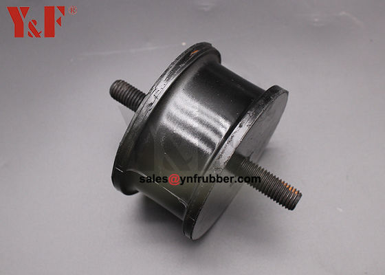 OEM Heavy Duty Anti Vibration Rubber Mounts Μαύρο Ελαφρύ