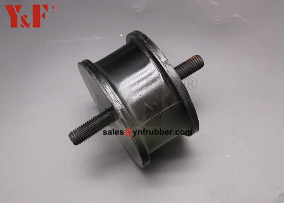 OEM Heavy Duty Anti Vibration Rubber Mounts Μαύρο Ελαφρύ