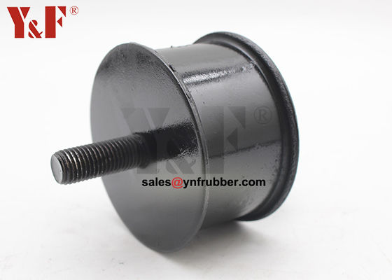 Πρωταθλήματα καουτσούκ Bobbin Mount Screw Mounting M6 Bobbin Industrial