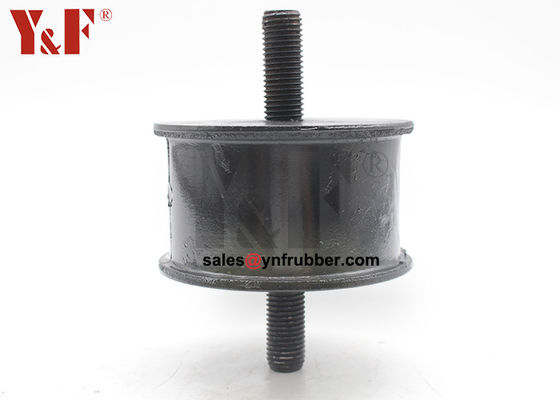 Πρωταθλήματα καουτσούκ Bobbin Mount Screw Mounting M6 Bobbin Industrial