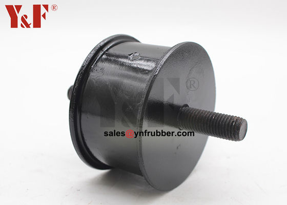 Πρωταθλήματα καουτσούκ Bobbin Mount Screw Mounting M6 Bobbin Industrial