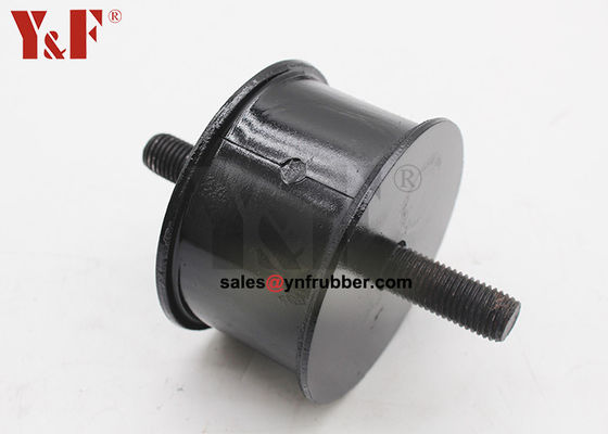 Πρωταθλήματα καουτσούκ Bobbin Mount Screw Mounting M6 Bobbin Industrial
