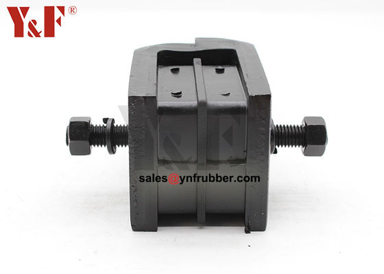 Ατσάλι Custom Made Motor Mounts Μείωση δονήσεων Εύκολη εγκατάσταση