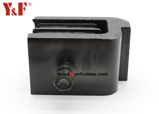 Ατσάλι Custom Made Motor Mounts Μείωση δονήσεων Εύκολη εγκατάσταση