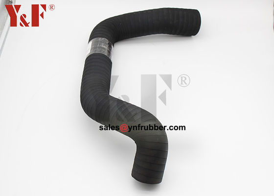 ZX350 ZX360 3089836 3093511 Σωλήνας συνθετικού καουτσούκ για εξορυκτήρα