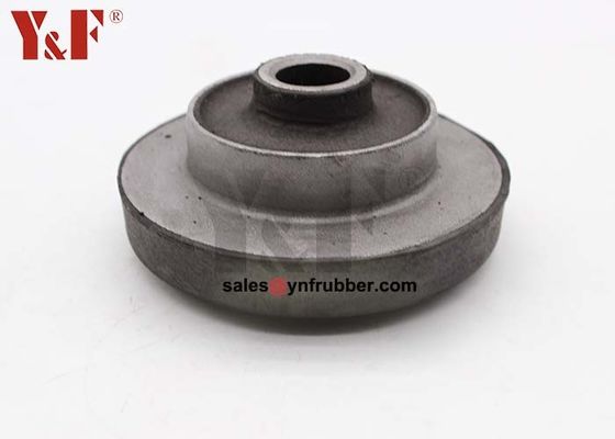 Κουτσούκ Shear Center Bonded Mount Προσαρμοσμένο SK120 SK135 Kobelco Motor Mount