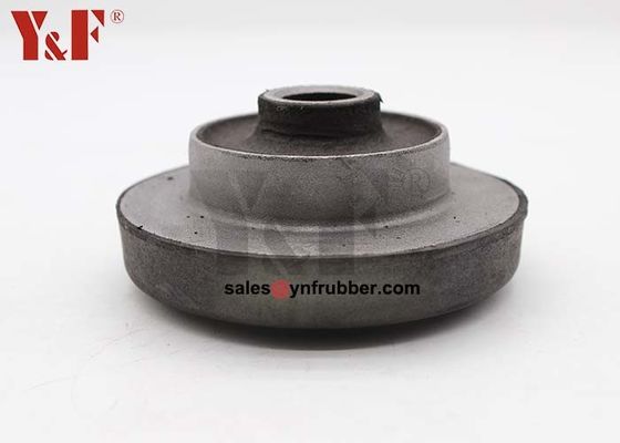 Κουτσούκ Shear Center Bonded Mount Προσαρμοσμένο SK120 SK135 Kobelco Motor Mount