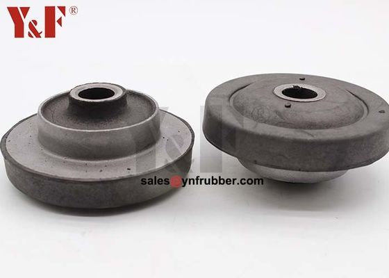 Κουτσούκ Shear Center Bonded Mount Προσαρμοσμένο SK120 SK135 Kobelco Motor Mount