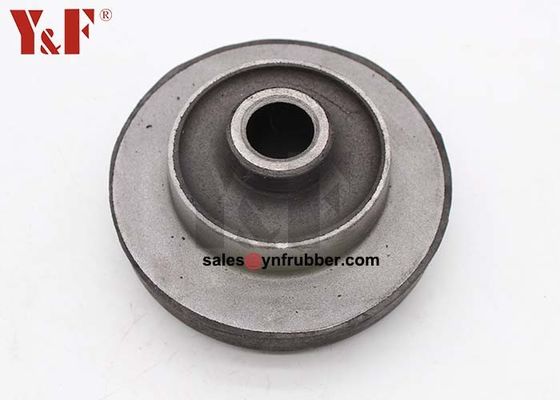 Κουτσούκ Shear Center Bonded Mount Προσαρμοσμένο SK120 SK135 Kobelco Motor Mount