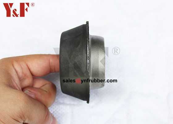 Προσαρμοσμένο σώμα Mount Bushings Ασφαλής Excavator Μηχανή ελαστικό Mount