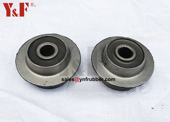 Προσαρμοσμένο σώμα Mount Bushings Ασφαλής Excavator Μηχανή ελαστικό Mount