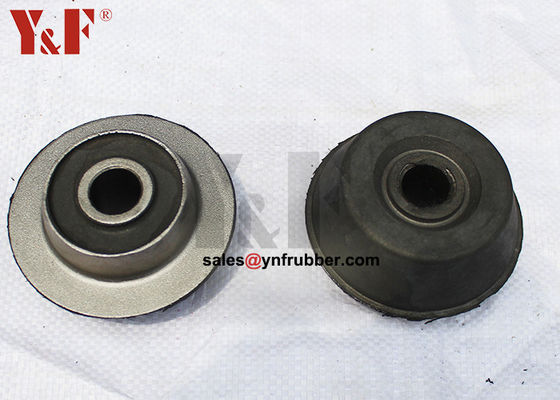Προσαρμοσμένο σώμα Mount Bushings Ασφαλής Excavator Μηχανή ελαστικό Mount