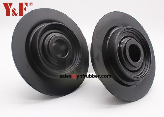 Στρογγυλό Παγκόσμιο Σώμα Mount Bushings Kit Υψηλή αντοχή στην τριβή