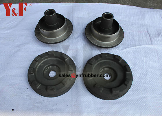 Αυτοκινητοβιομηχανία Custom Motor Mount Bushings Universal Rubber Standard Size