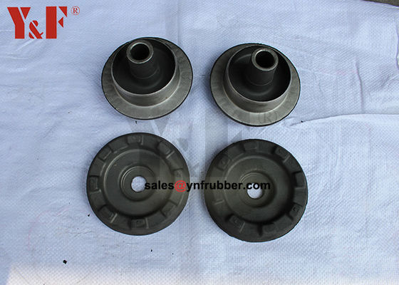 Αυτοκινητοβιομηχανία Custom Motor Mount Bushings Universal Rubber Standard Size