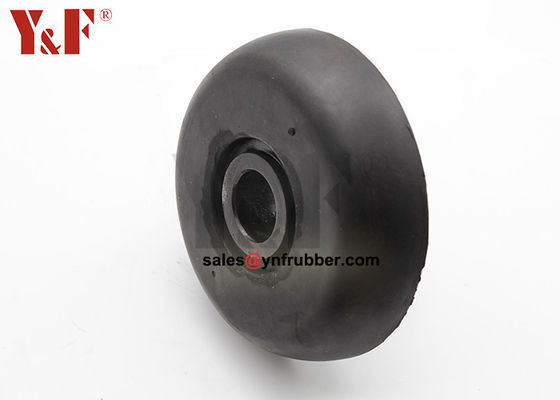 Μαύρο καουτσούκ σώμα Mount Bushings Custom 4655723 EX800 Μπροστά του κινητήρα Mount