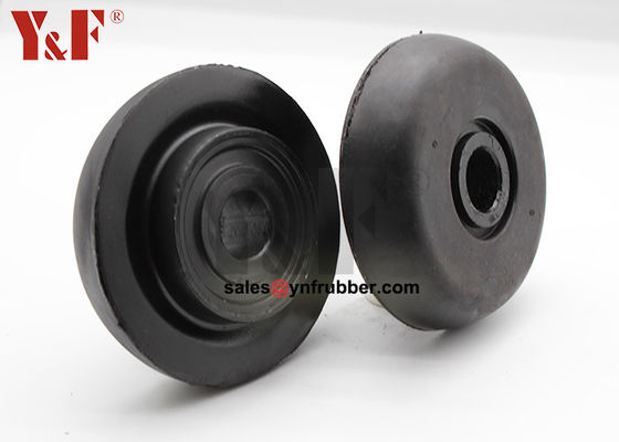 Μαύρο καουτσούκ σώμα Mount Bushings Custom 4655723 EX800 Μπροστά του κινητήρα Mount