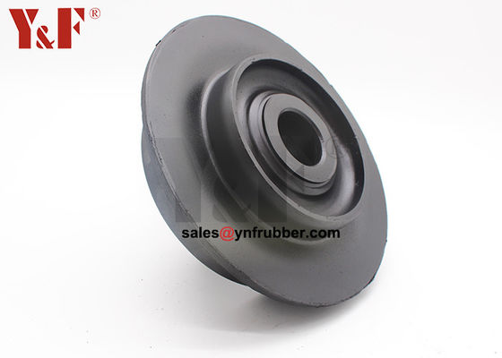 Μαύρο καουτσούκ σώμα Mount Bushings Custom 4655723 EX800 Μπροστά του κινητήρα Mount