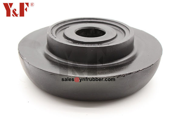 Μαύρο καουτσούκ σώμα Mount Bushings Custom 4655723 EX800 Μπροστά του κινητήρα Mount