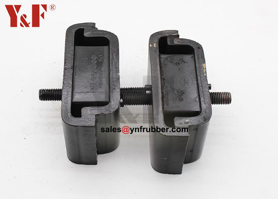 Ανθεκτικό Custom Rubber Mouldings Injection 4641027 Εγκατάσταση χαμηλής συμπίεσης