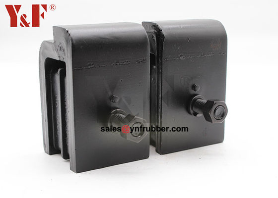 ODM Custom Rubber Moulding Parts Shockproof High Abrasion Resistance (Μερικά εξαρτήματα χύτευσης από καουτσούκ)